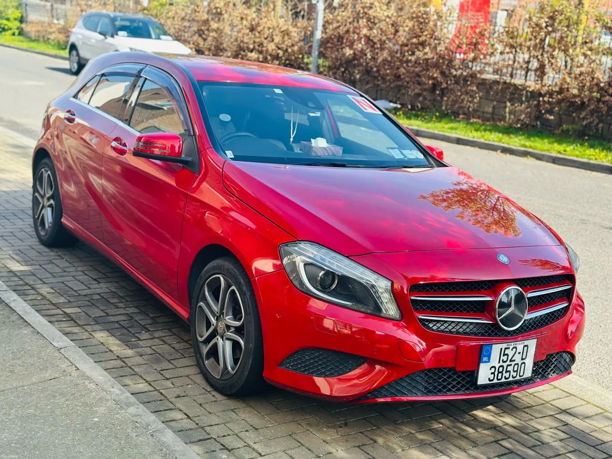 Mercedes Benz A180 Automatic - Image 1