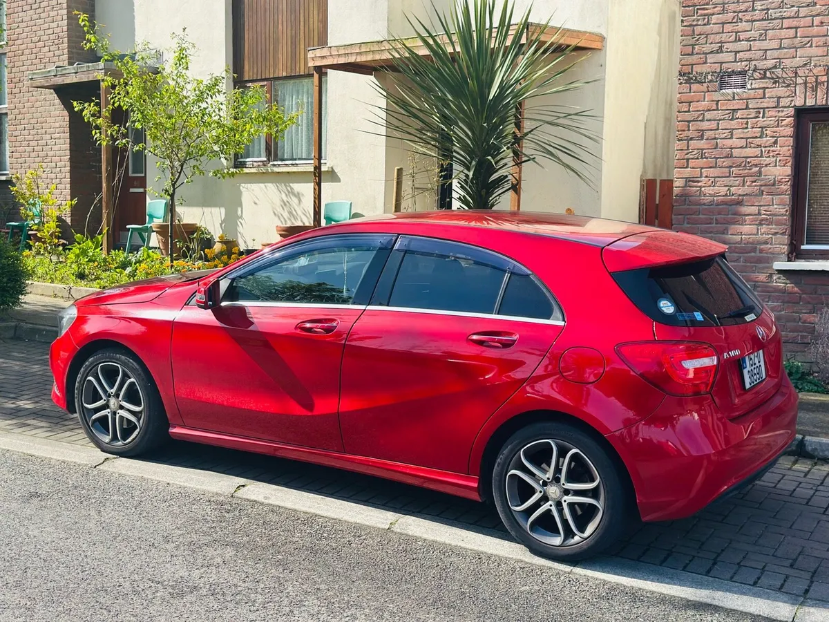 Mercedes Benz A180 Automatic - Image 3