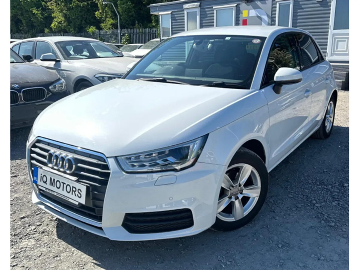 Audi A1 TFSI 1.0 L Petrol Automatic Low Mileage (8 - Image 4
