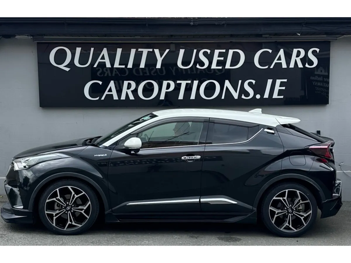Toyota C-HR C-HR 1.8 HYBRID SPORT//FULLY LOADED//N - Image 2