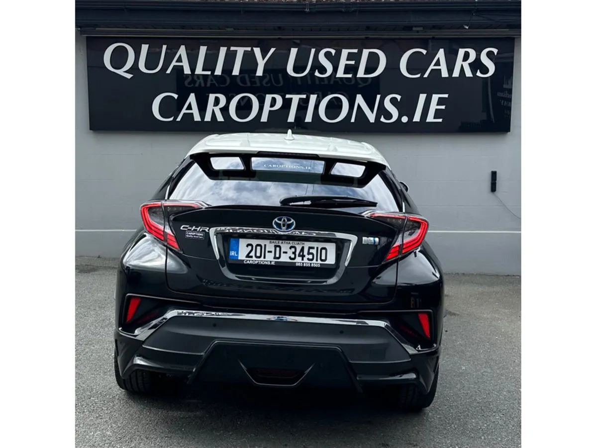 Toyota C-HR C-HR 1.8 HYBRID SPORT//FULLY LOADED//N - Image 6