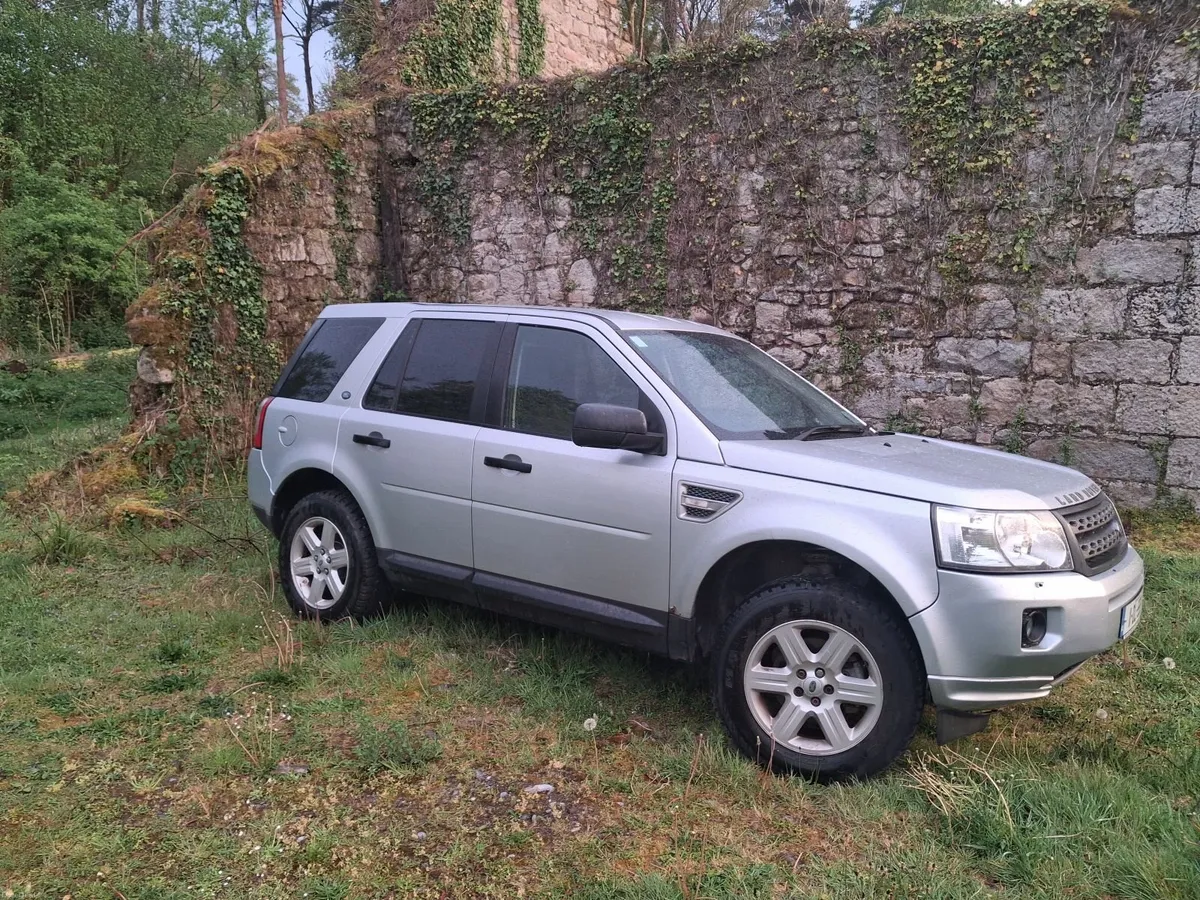 Land Rover Freelander 2011 - Image 4