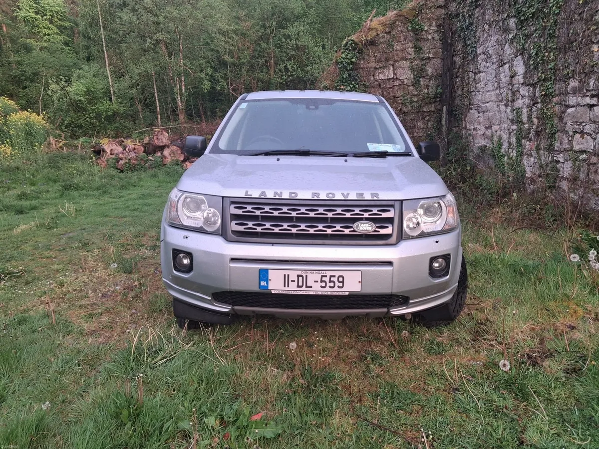 Land Rover Freelander 2011 - Image 5
