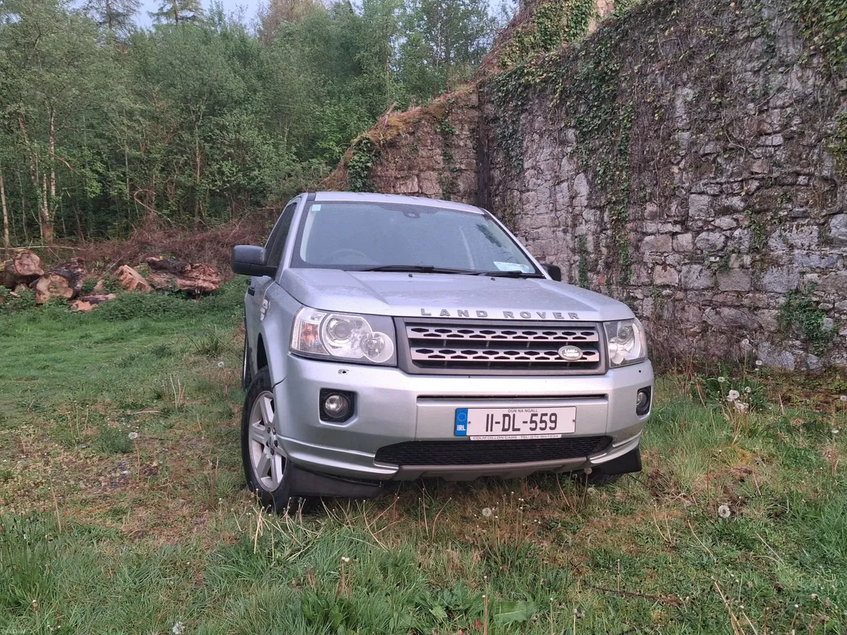 Land Rover Freelander 2011 - Image 6