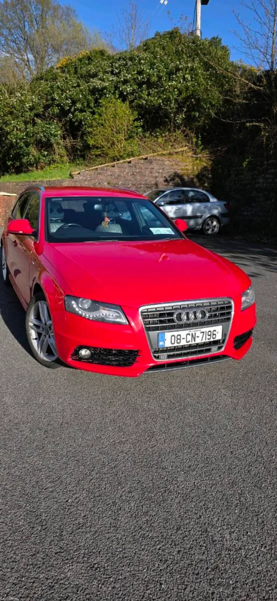 Audi A4 NEW NCT - Image 1