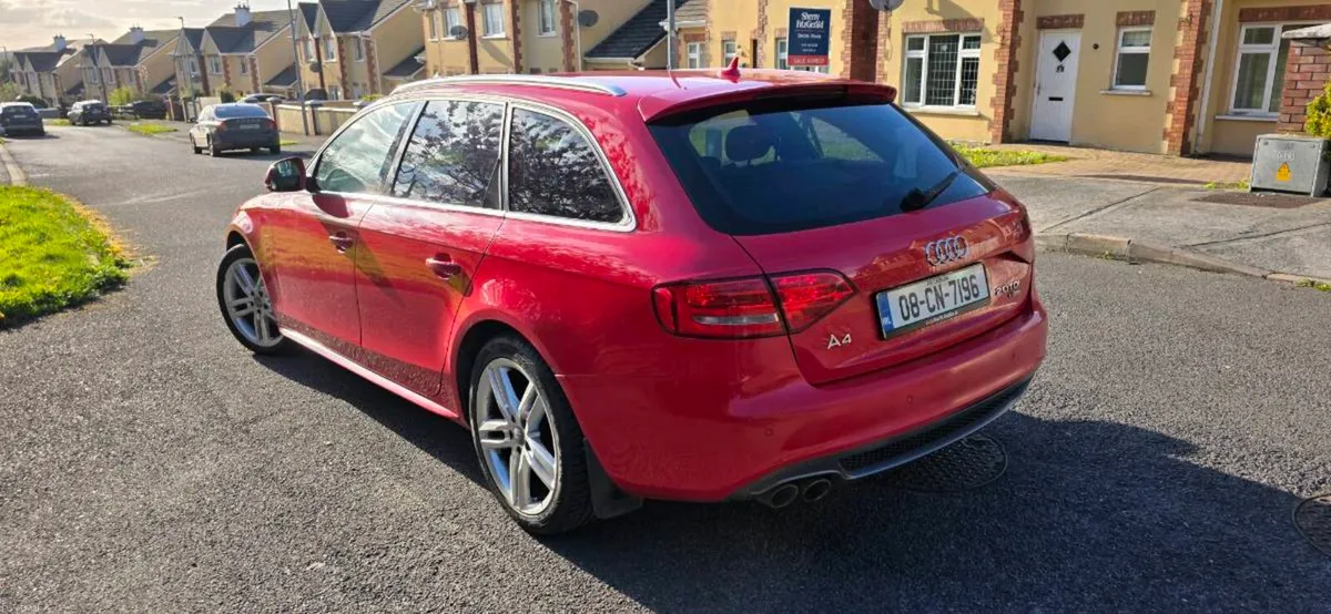 Audi A4 NEW NCT - Image 3