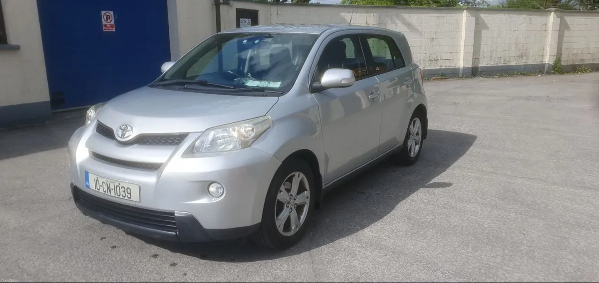 Toyota Urban Cruiser 2010 - Image 6