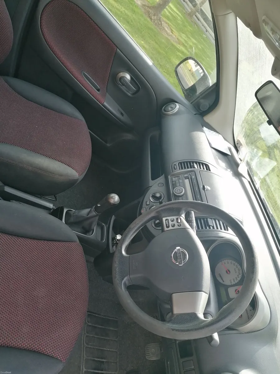 Nissan Note 1.4, NEW NCT, LOW MILEAGE - Image 3