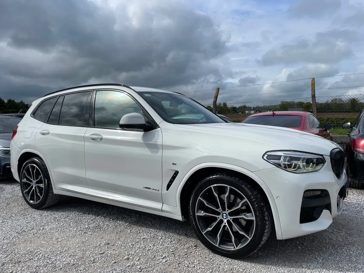 BMW X3 X-Drive M-Sport - Image 4