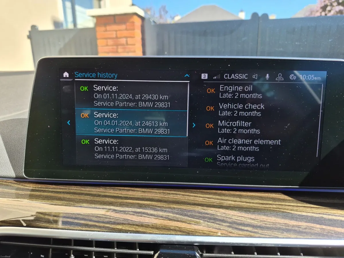 BMW 5-Series 2019 - Image 2