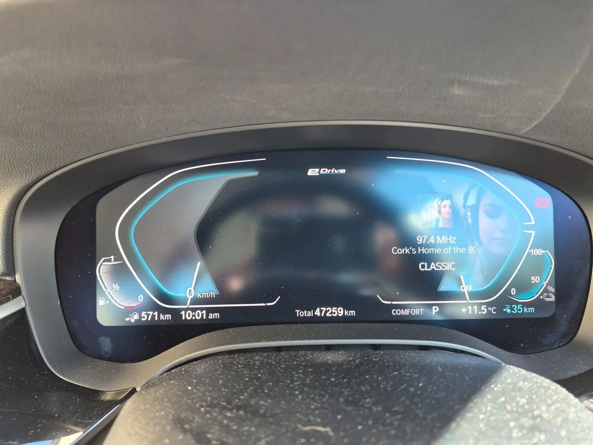 BMW 5-Series 2019 - Image 4