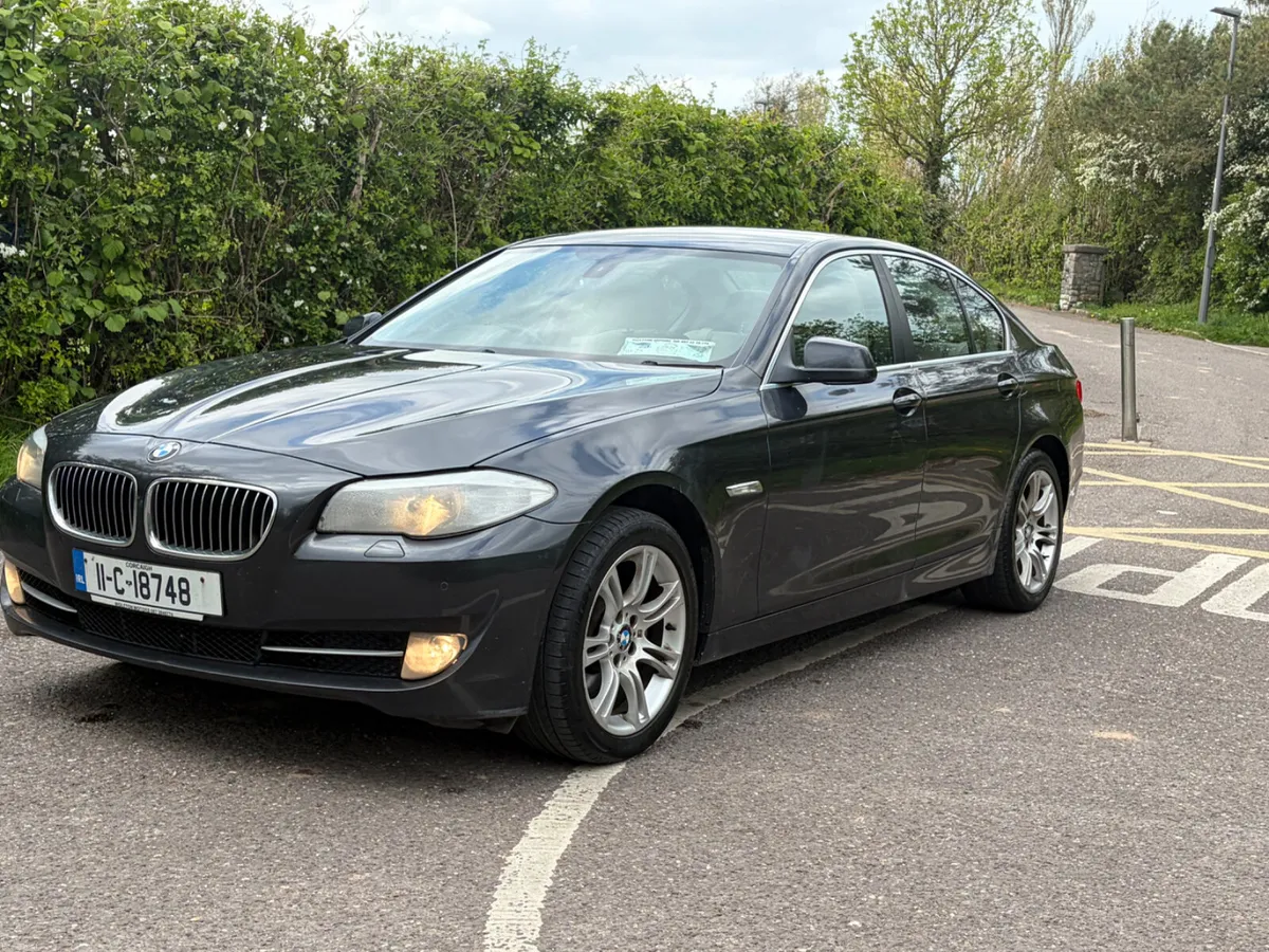 BMW 5-Series 2011 *NEW NCT - Image 2