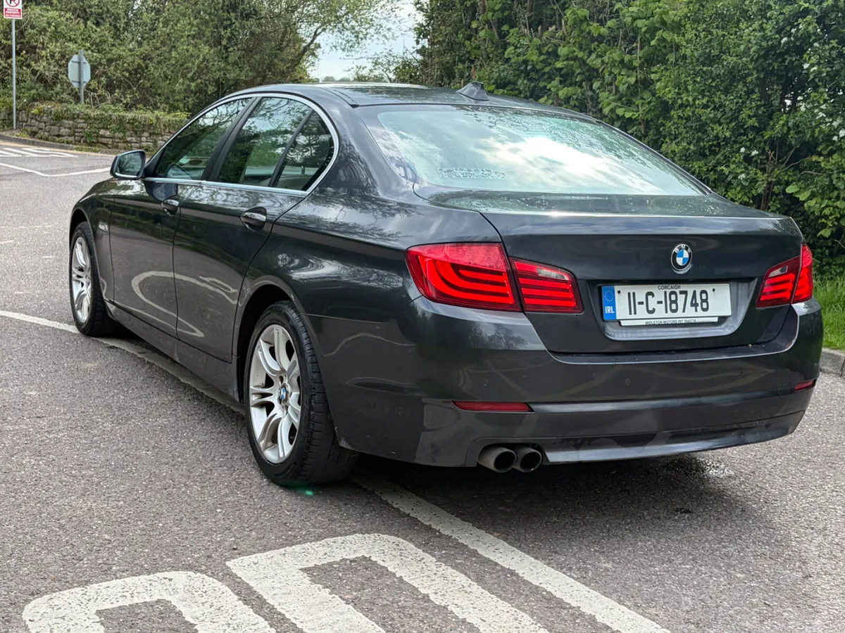 BMW 5-Series 2011 *NEW NCT - Image 3