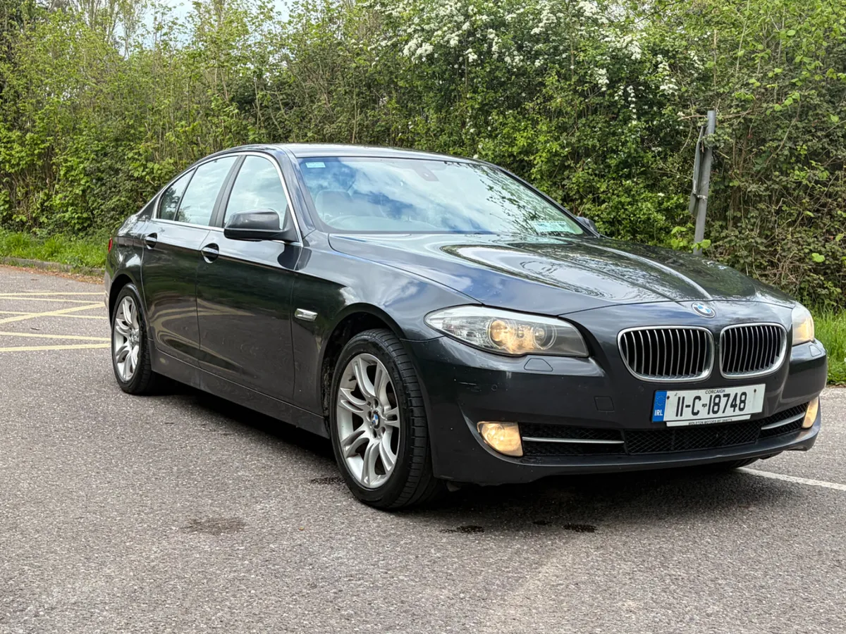 BMW 5-Series 2011 *NEW NCT - Image 1