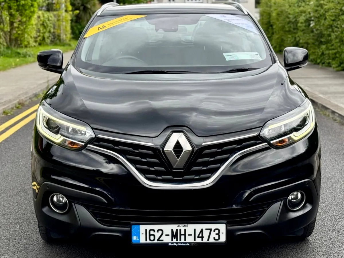 Warranty Renault Kadjar Diesel Manual New NCT - Image 2