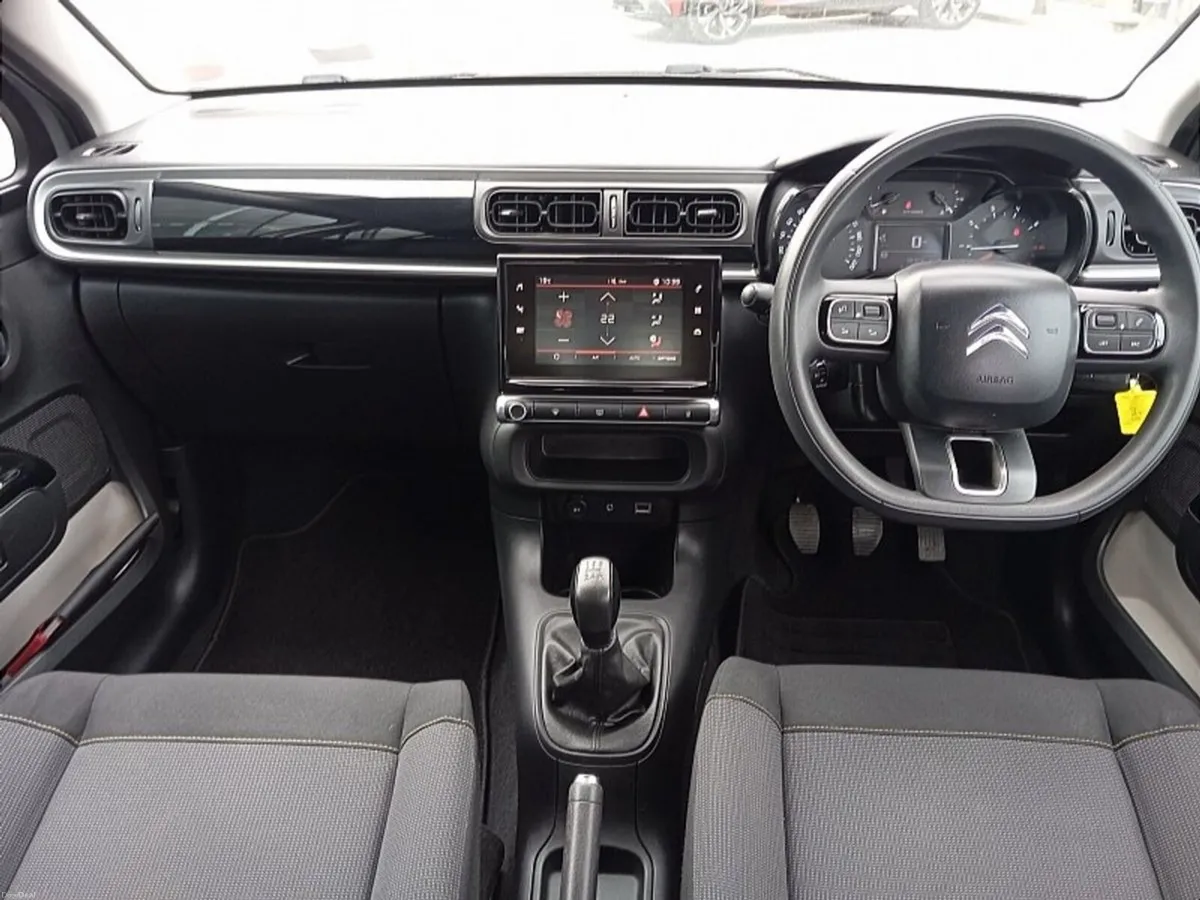Citroen C3 HDi 75 Diesel / Feel Spec - Image 3
