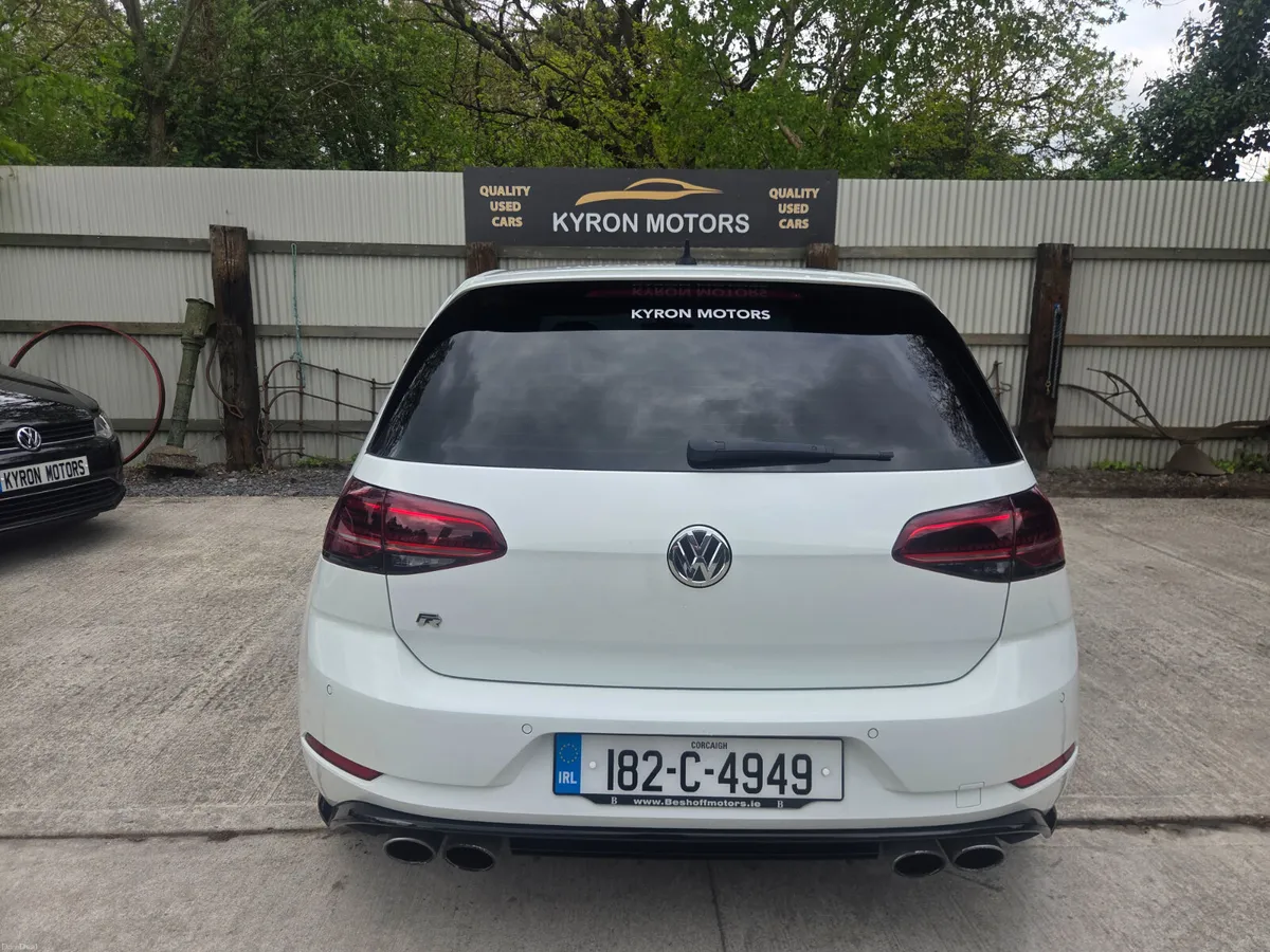 182 VW Golf R DSG 4Motion | 310BHP - Image 5