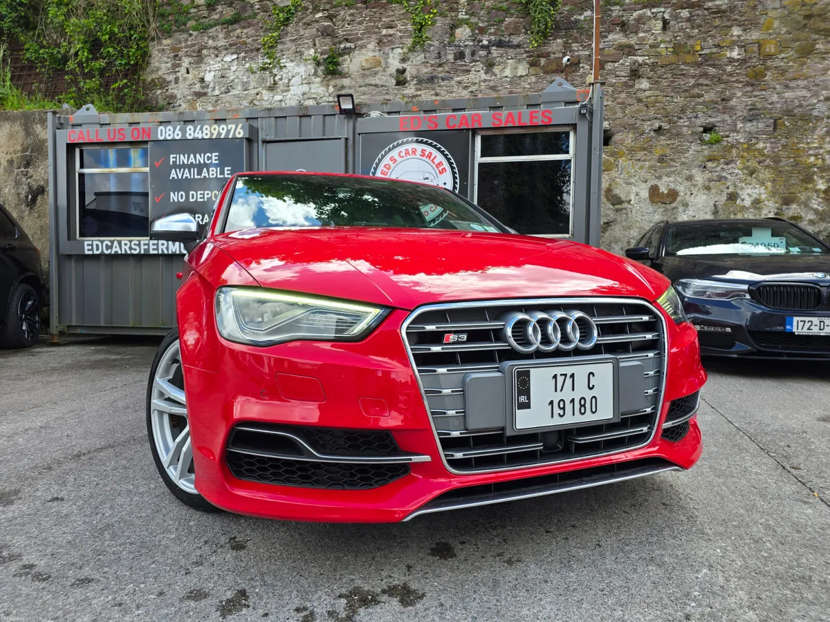 Audi S3 2.0 Tsi Dsg Quattro Saloon 2017 (171) - Image 2