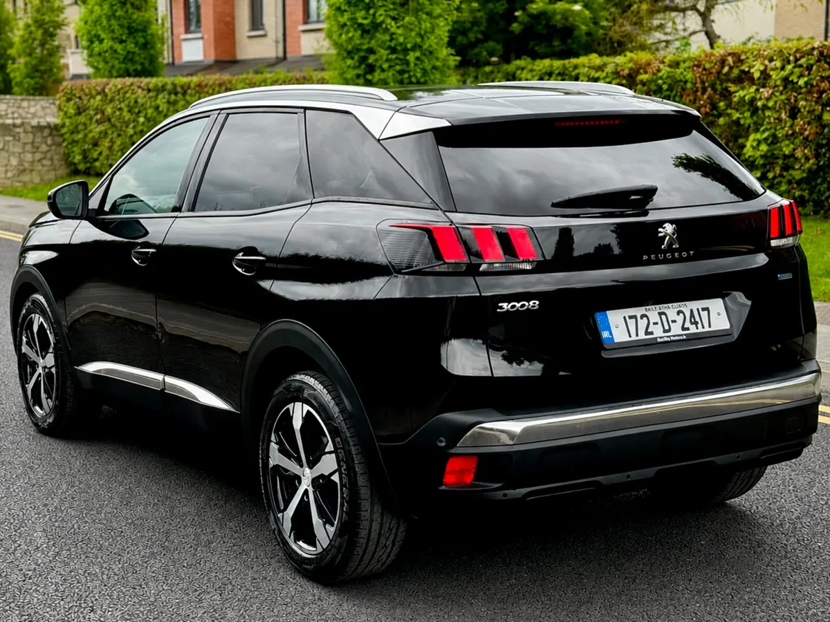Warranty Peugeot 3008 4x4 High Spec Low Miles - Image 4