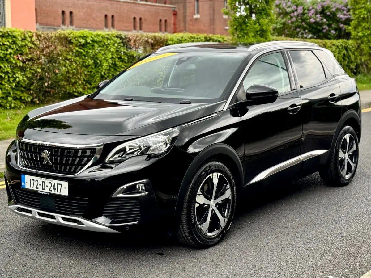 Warranty Peugeot 3008 4x4 High Spec Low Miles - Image 3