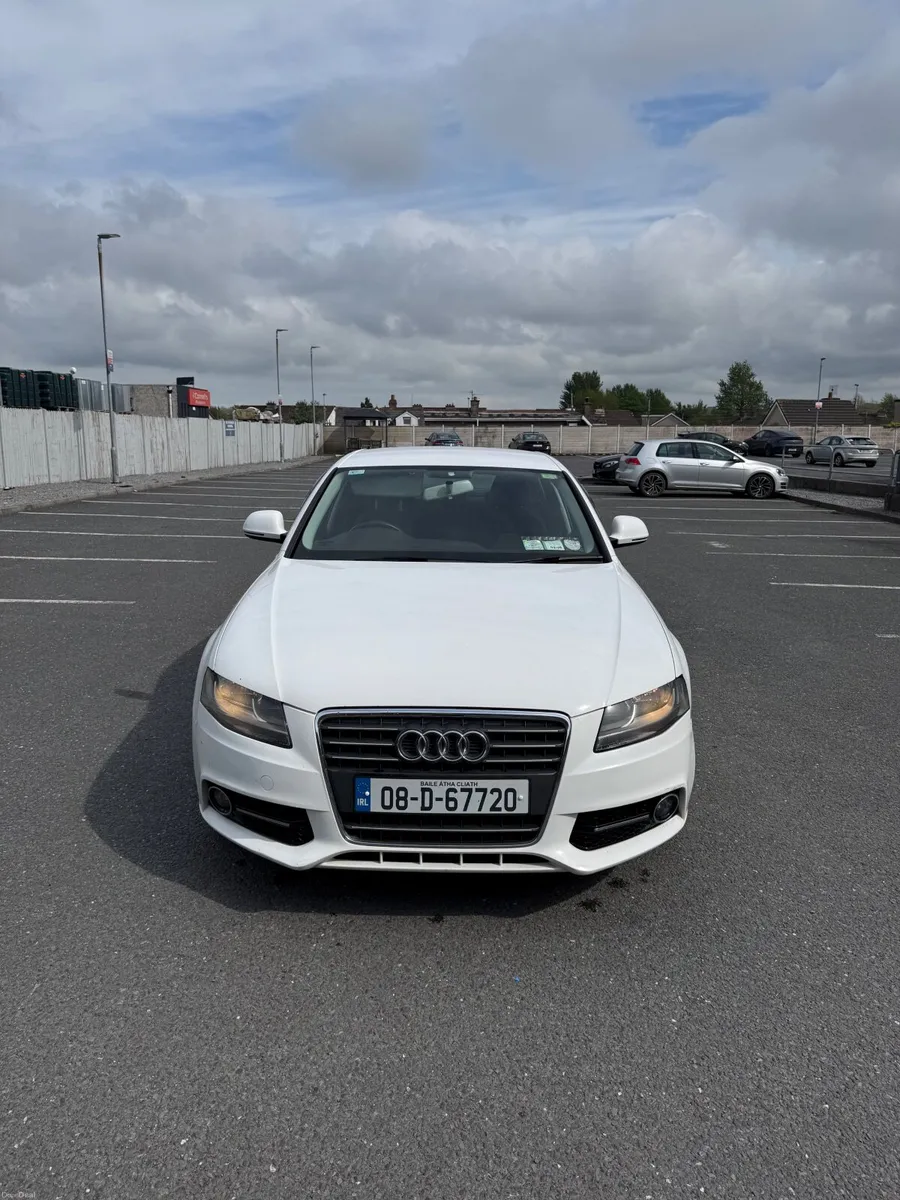 Audi A4 2008 - Image 1