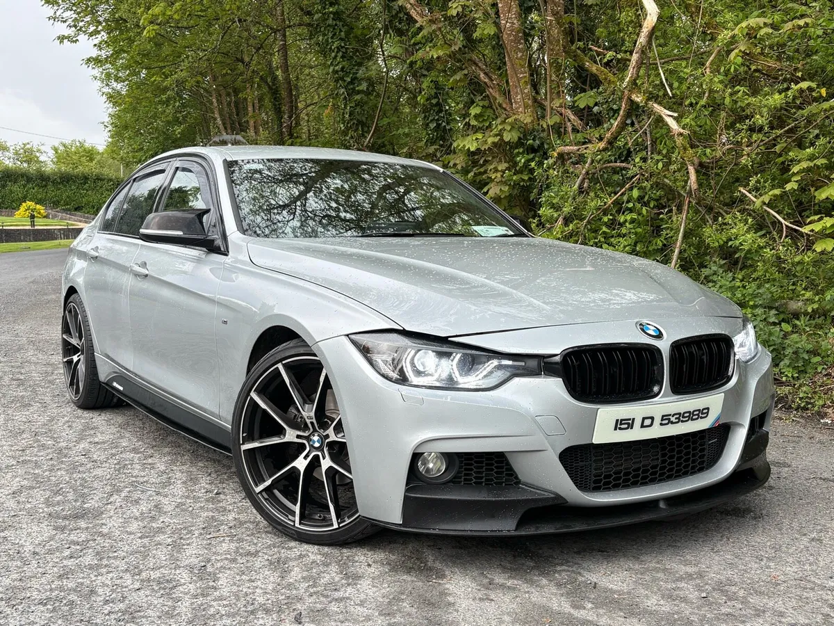 2015 BMW 320D - Image 1