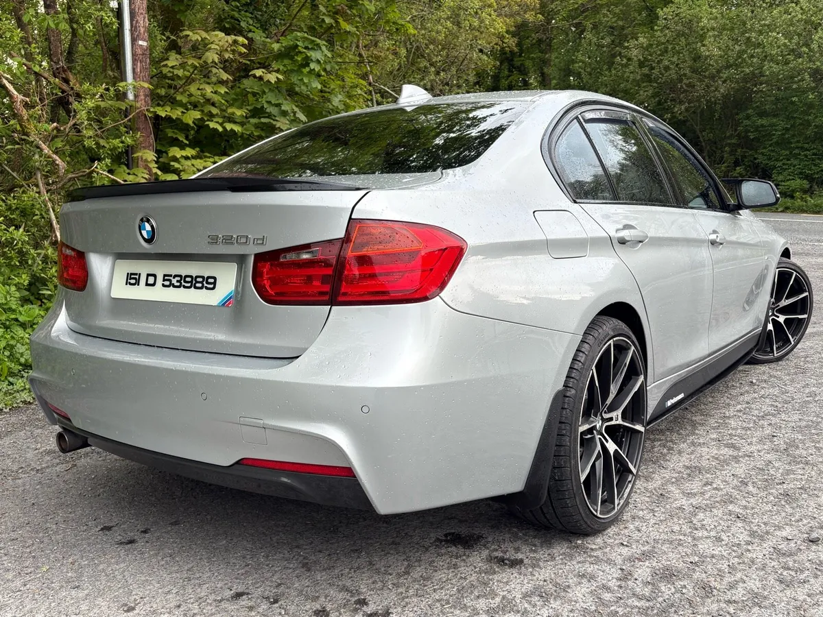 2015 BMW 320D - Image 3