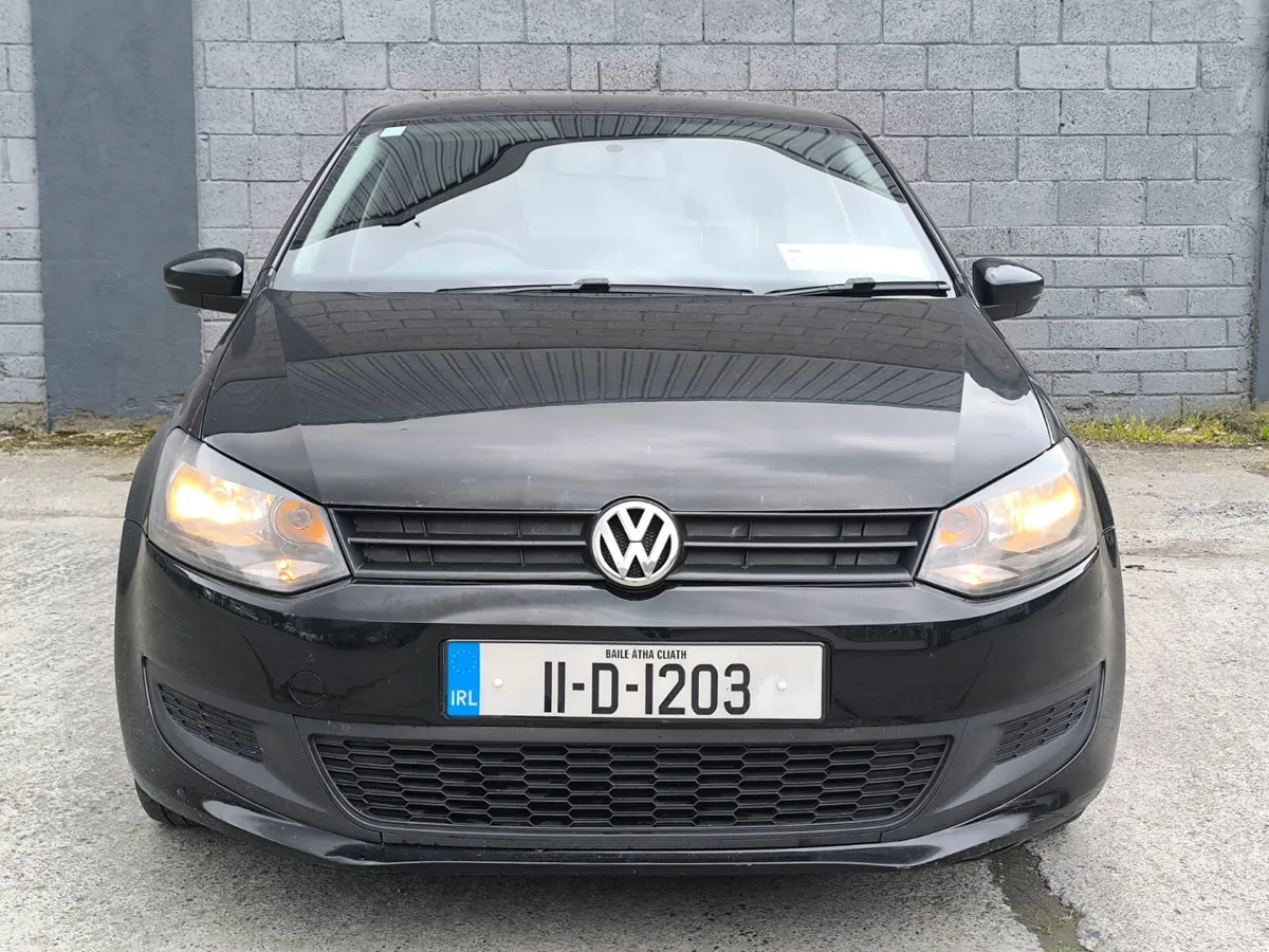 2011 Volkswagen Polo 1.2 Petrol Trendline - Image 2