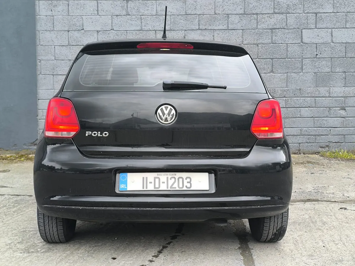 2011 Volkswagen Polo 1.2 Petrol Trendline - Image 4