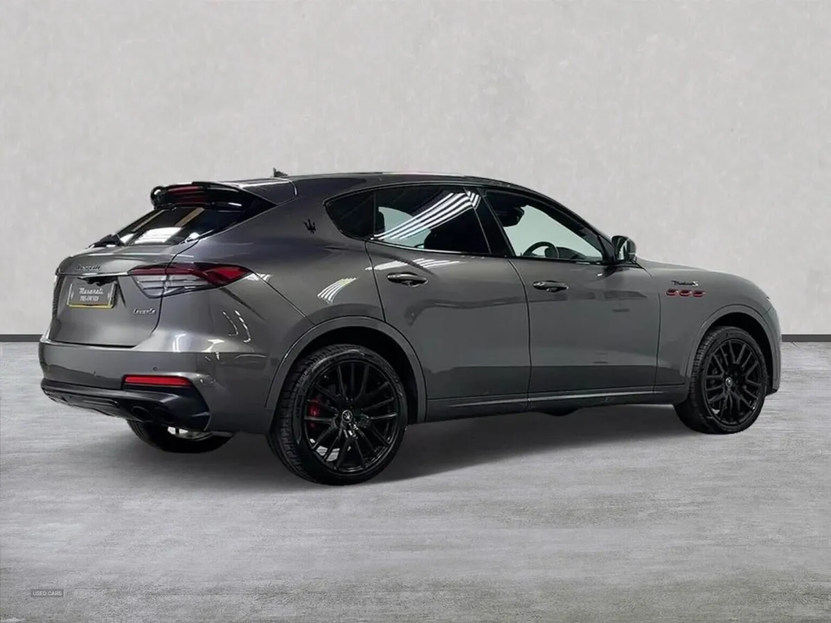 Maserati Levante 3.0 V6 Modena S Suv 5Dr Petrol Zf - Image 4