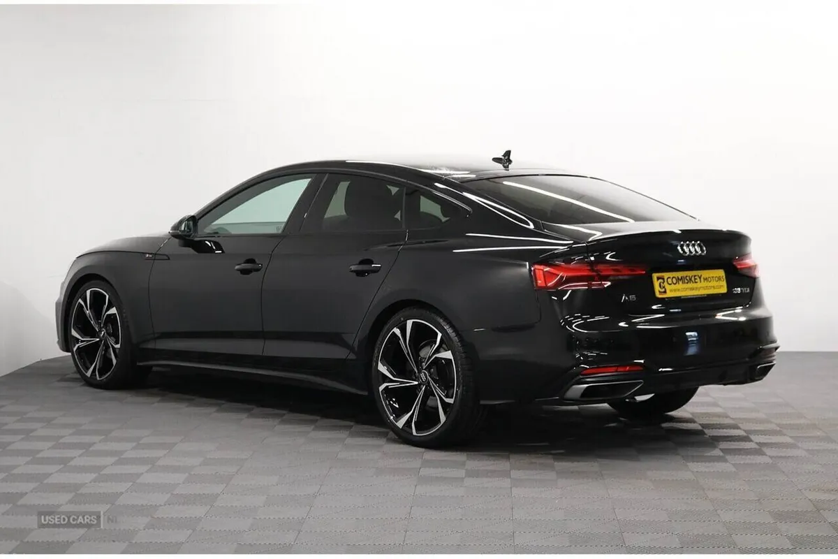 Audi A5 TDI S line - Image 4