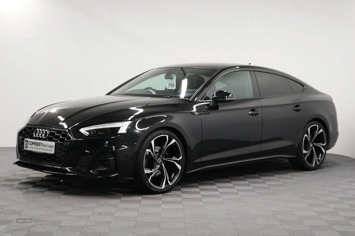 Audi A5 TDI S line - Image 3