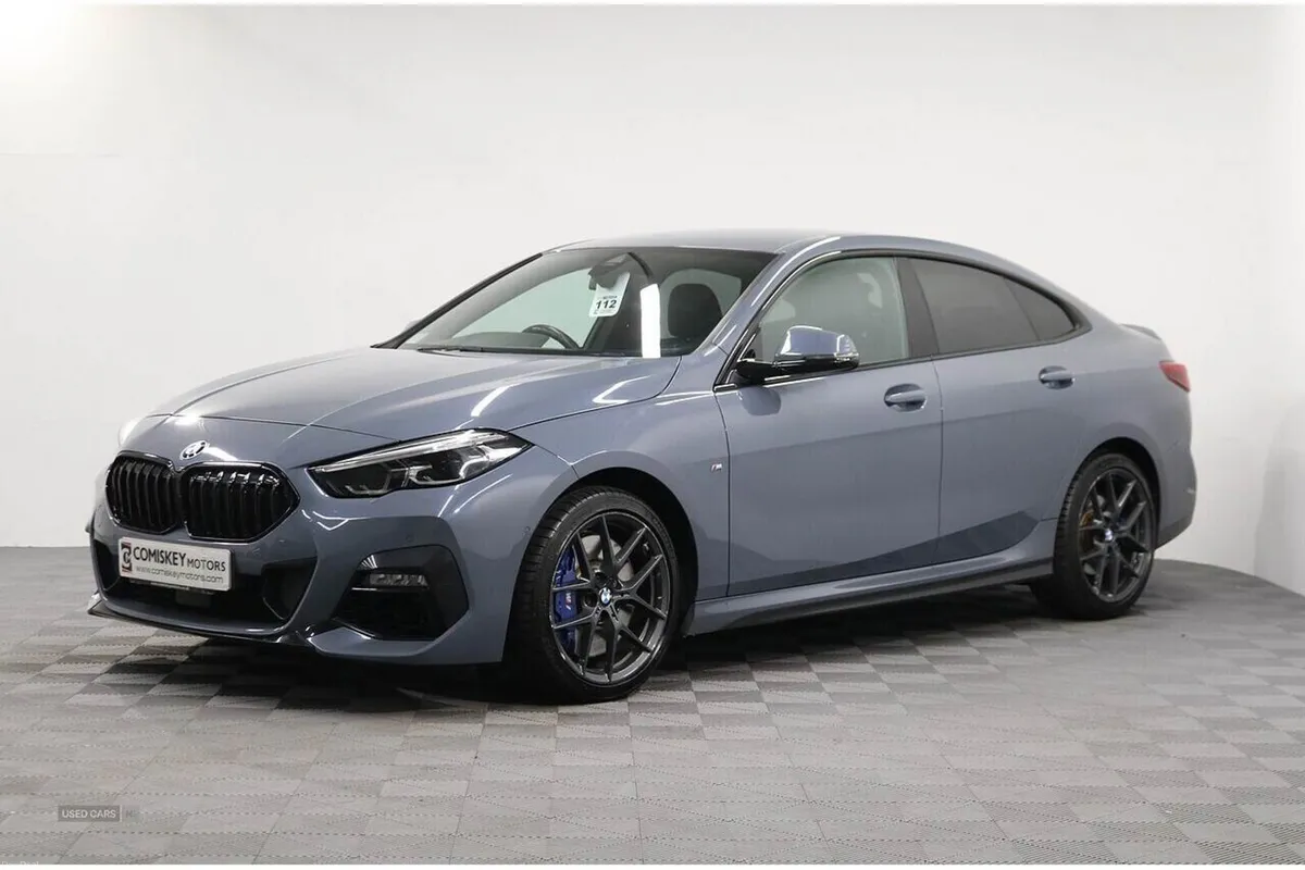 BMW 2-Series Gran Coupe 220i M Sport - Image 4