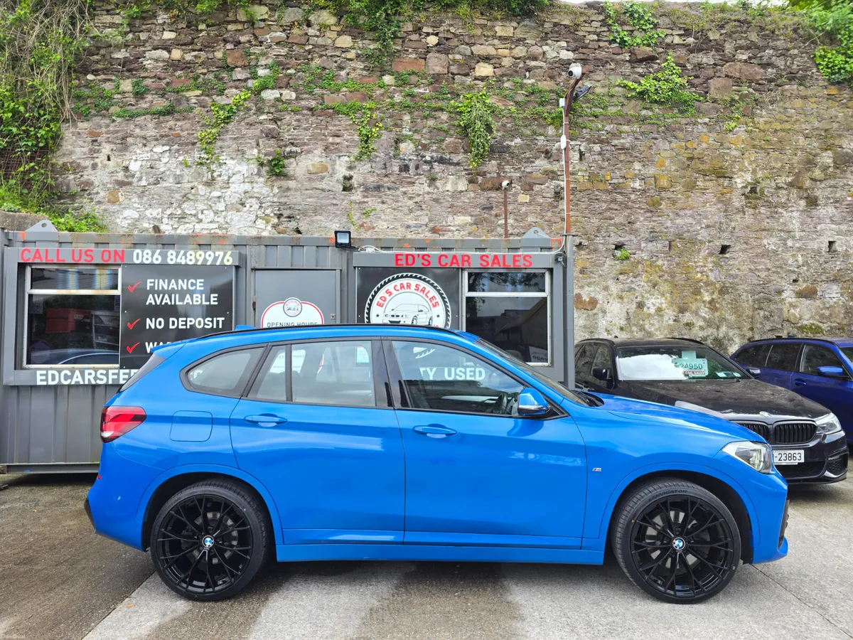 BMW X1 M-Sport Auto Petrol Plug In Hybrid 2020 - Image 3