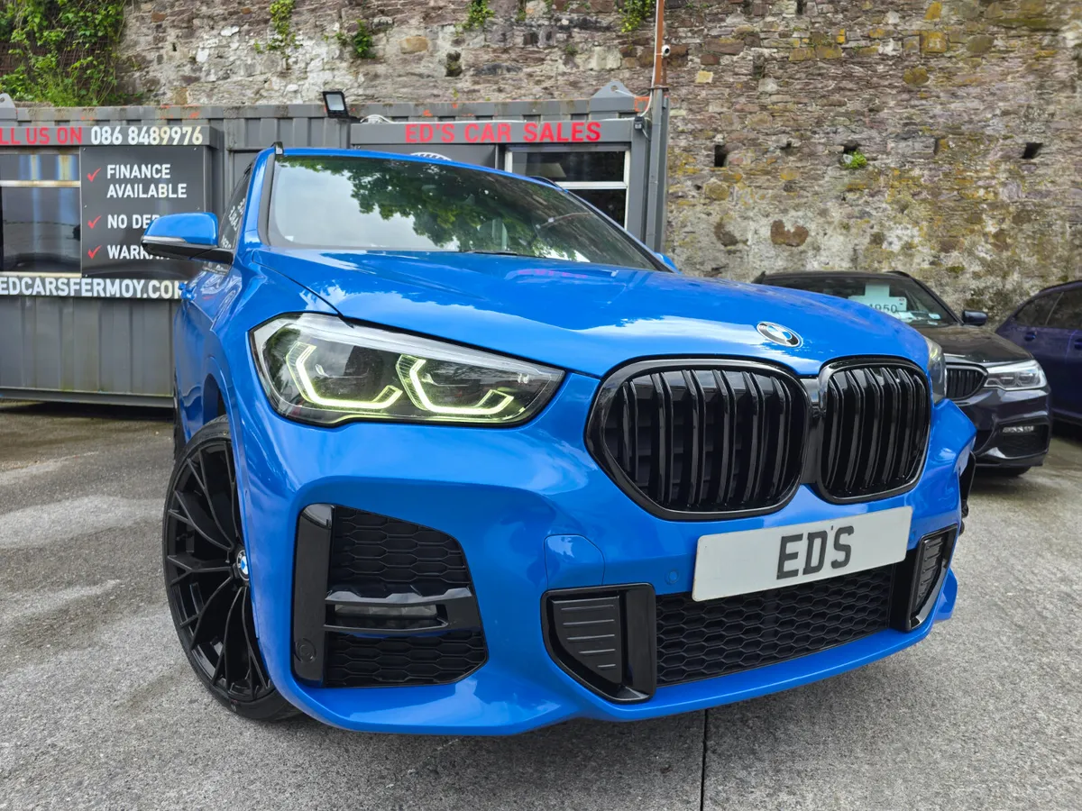 BMW X1 M-Sport Auto Petrol Plug In Hybrid 2020 - Image 2