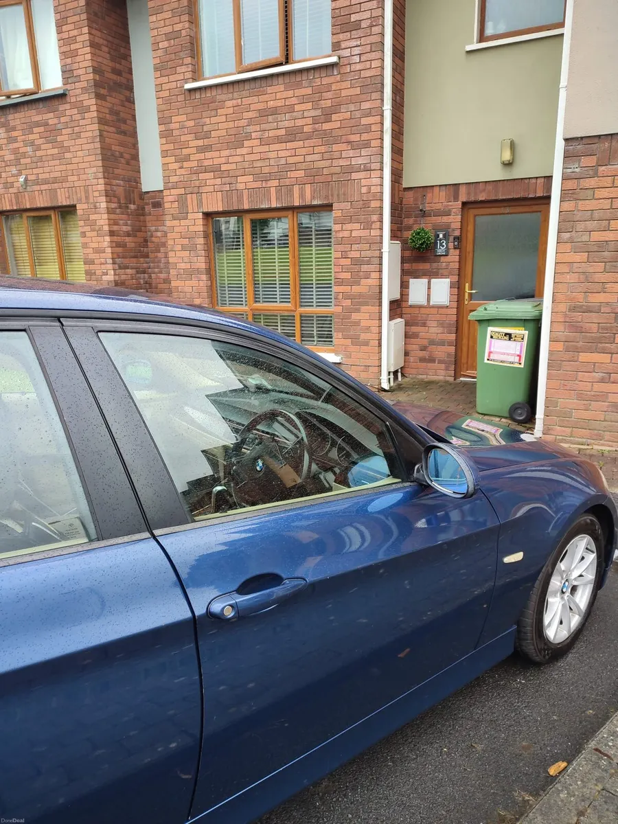 BMW 2006 320d automatic fresh NCT - Image 2