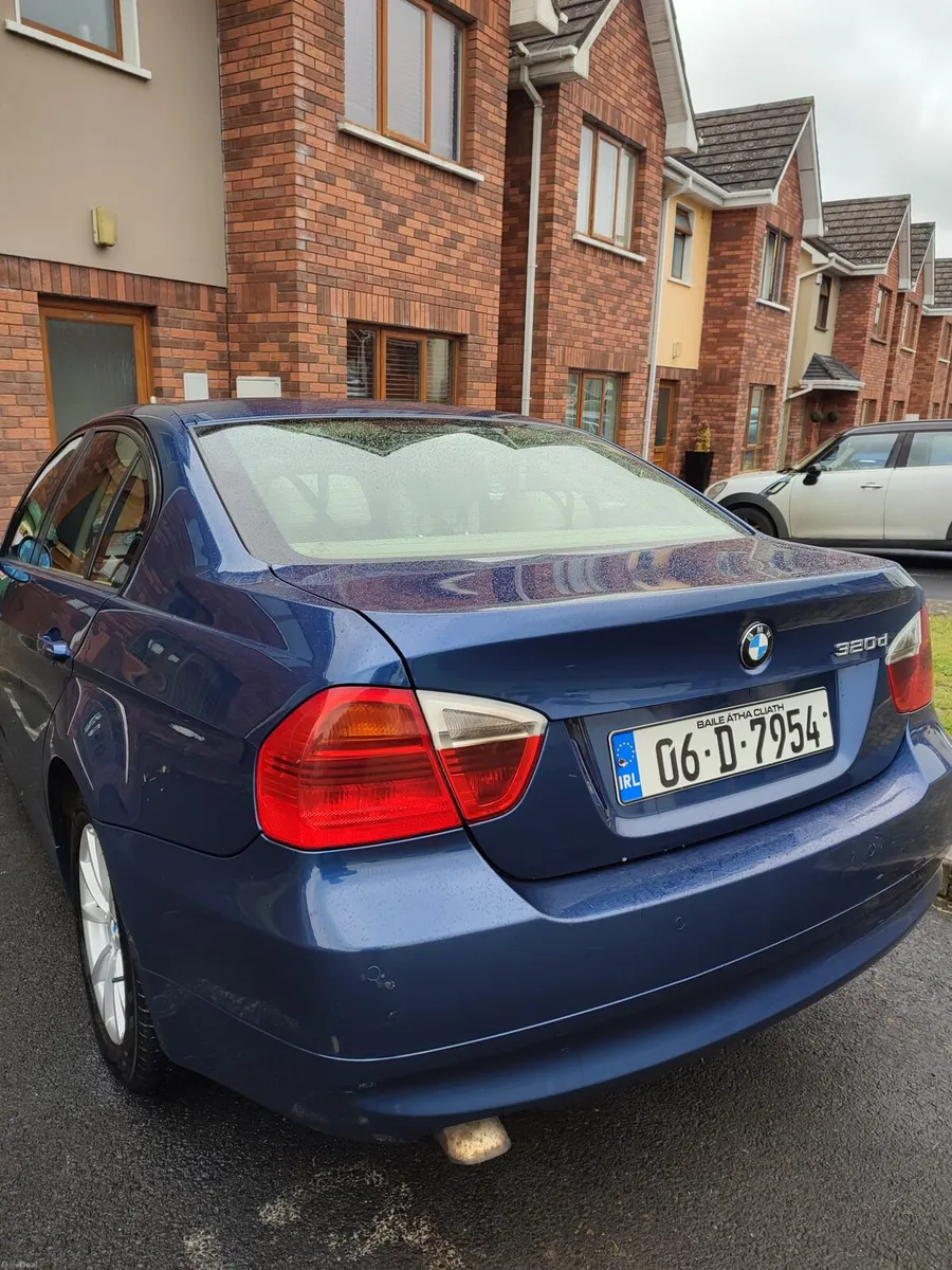 BMW 2006 320d automatic fresh NCT - Image 4