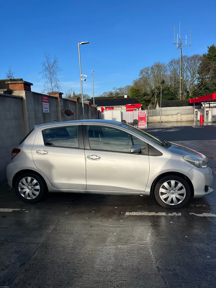 Automatic Toyota Yaris - Image 4