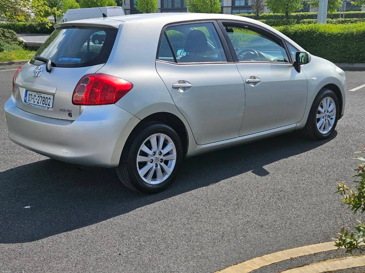 TOYOTA Auris 1.4 NCT 02/27 - Image 3
