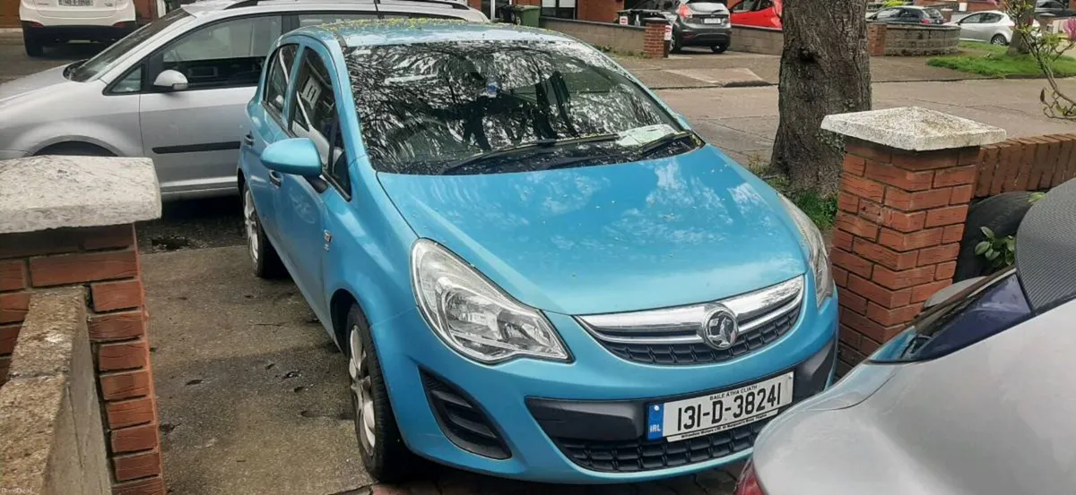 Opel corsa - Image 1