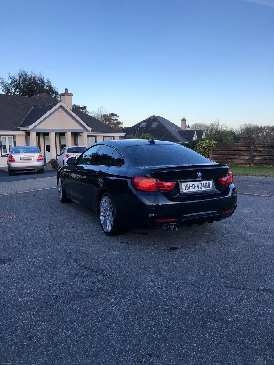 BMW 420D Gran coupe - Image 4