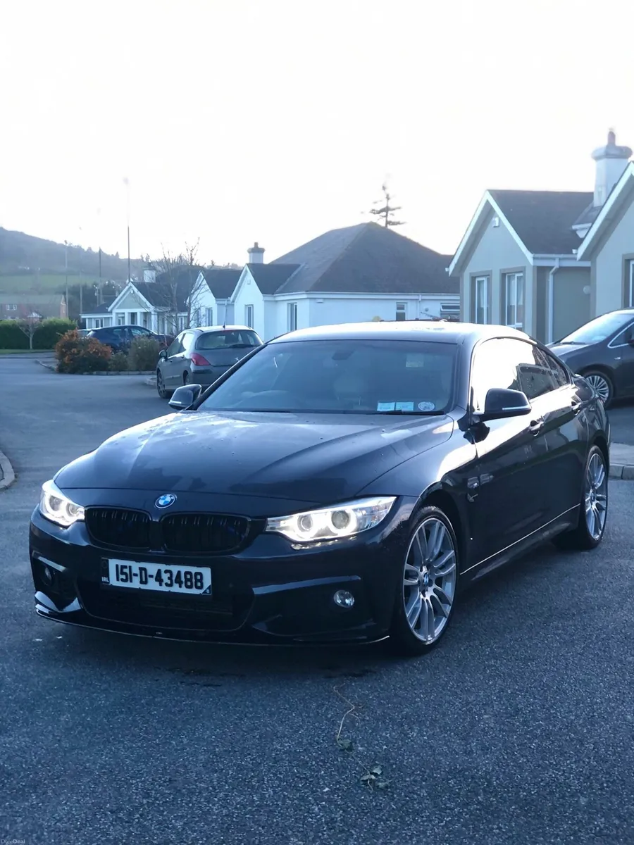 BMW 420D Gran coupe - Image 1