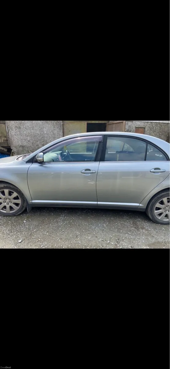 Toyota avensis - Image 3