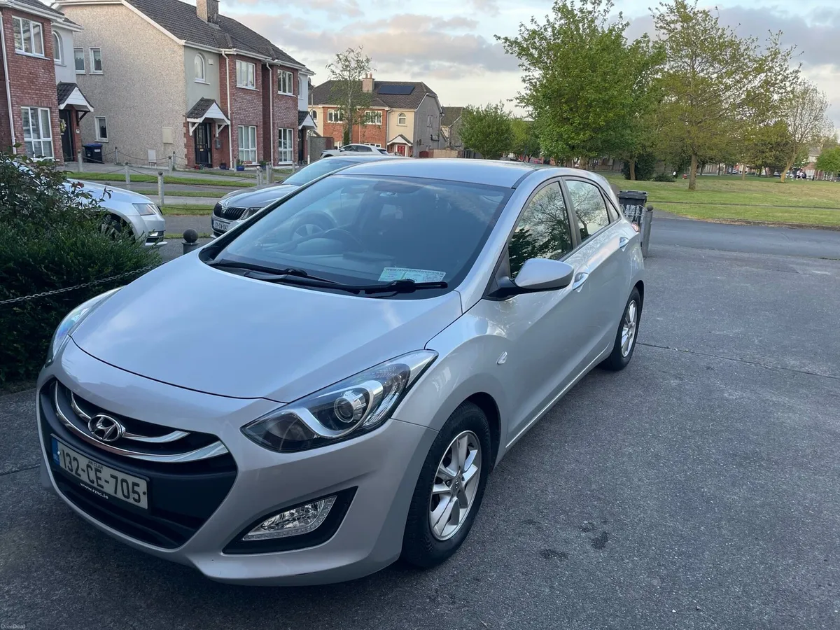 Hyaundai i30 - Image 1