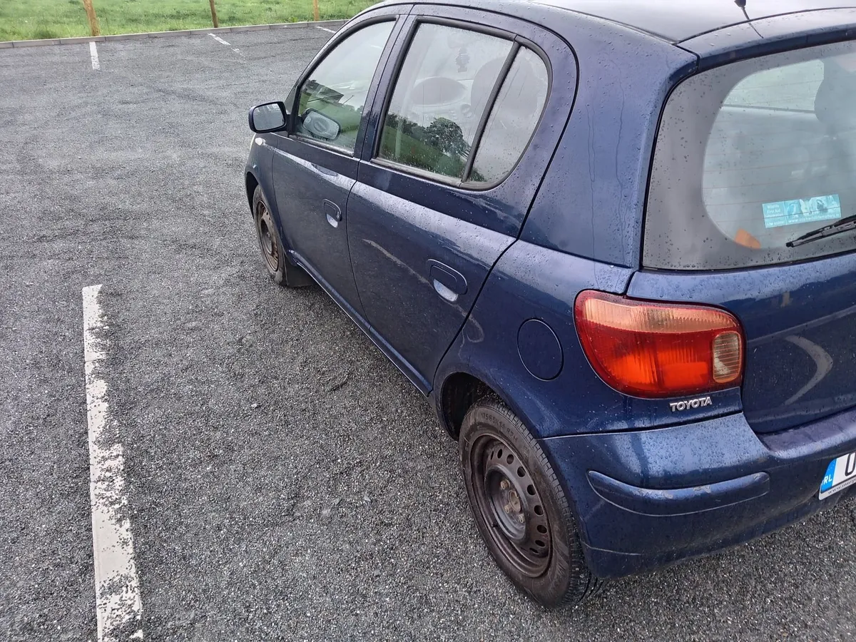 2004 Toyota Yaris 1.0  NCT'd - Image 4