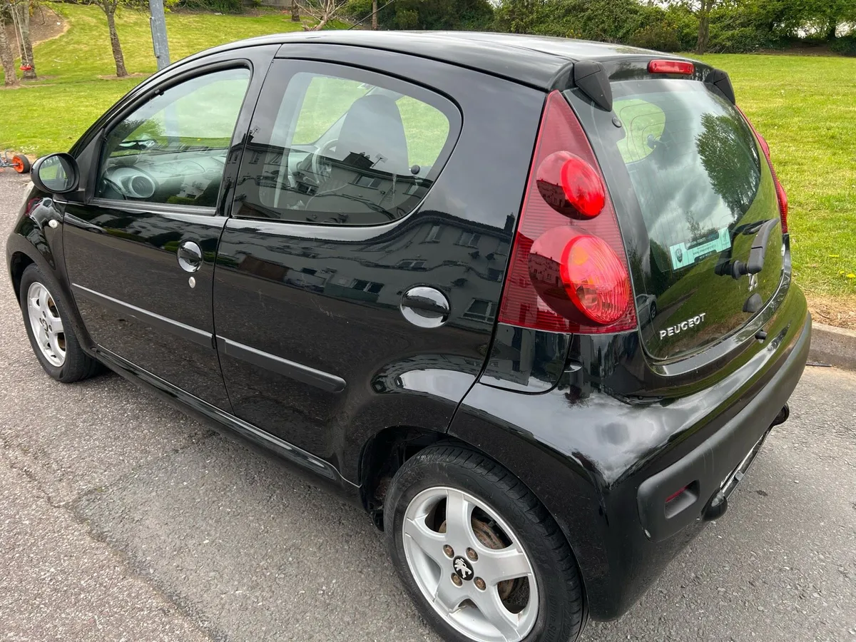 2013 Peugeot 107 1.0 New nct - Image 2