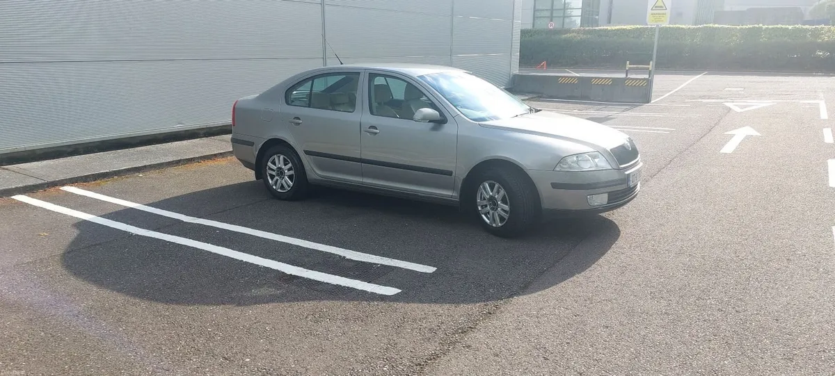 Skoda Octavia 2007 - Image 3