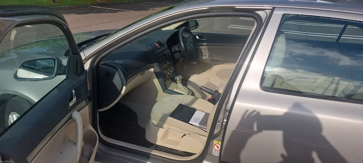 Skoda Octavia 2007 - Image 4