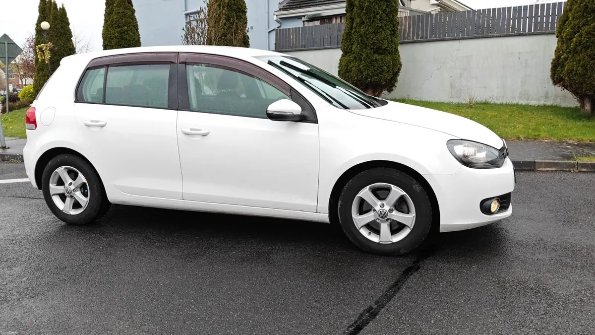 Vw Golf 1.2 Automatic Low Km Nct 9/26 Tax 3/27 - Image 3