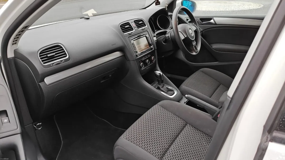 Vw Golf 1.2 Automatic Low Km Nct 9/26 Tax 3/27 - Image 2